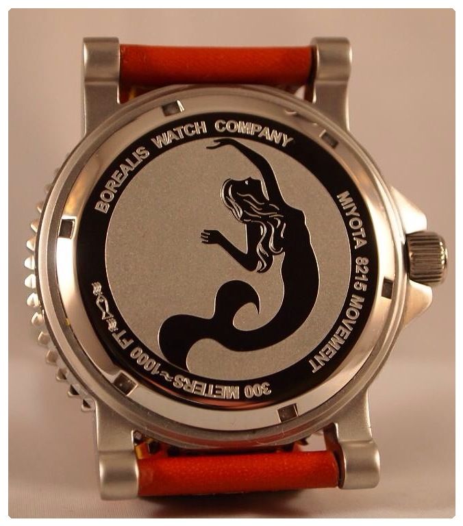 borealis diver
